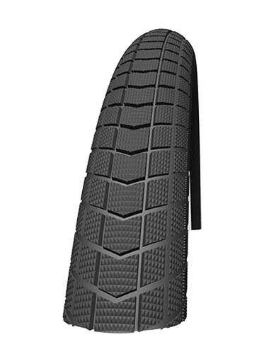Big Ben 26 x 2.15 (55-559) nero