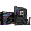 Scheda madre Gigabyte x870e aorus pro x3d socket am5 (nera, raid, 5GB-lan, wi-fi 7, BT, audio, atx)