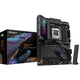 Scheda madre Gigabyte x870e aorus pro x3d socket am5 (nera, raid, 5GB-lan, wi-fi 7, BT, audio, atx)