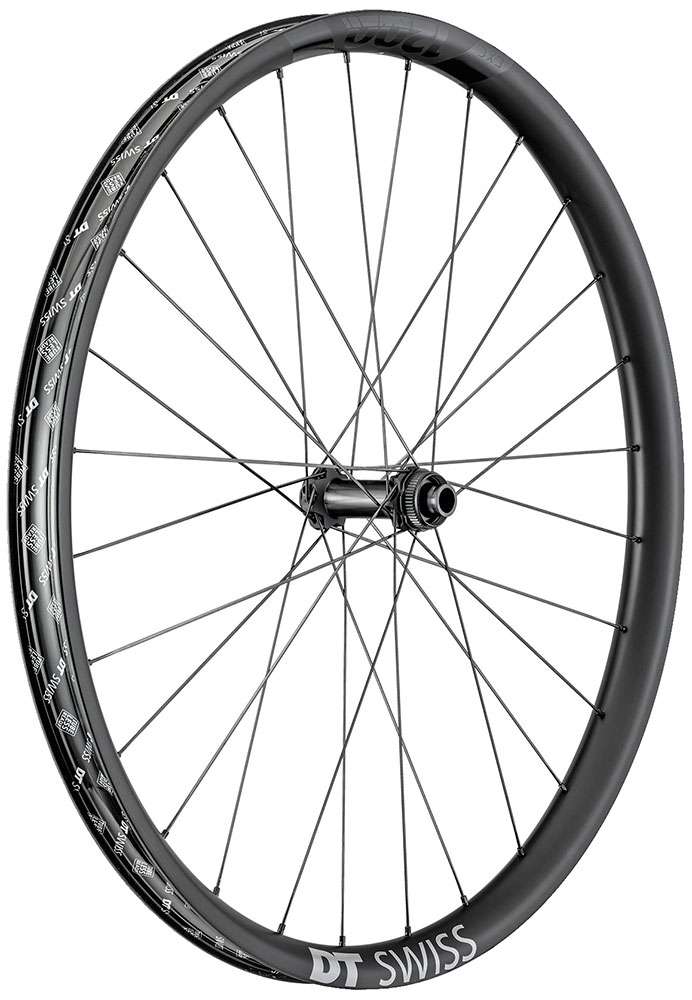 Dt swiss exc 1200 spline 35 27.5 carbon cl boost frontwheel
