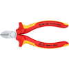 Cortadores laterales Knipex vde