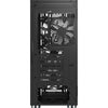 Montech x3 glass midi tower behuizing (zwart | 3x usb-a | rgb | tempered glass)