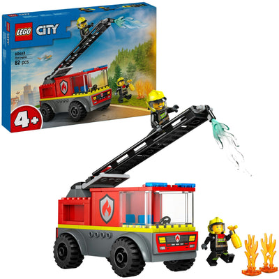 LEGO LEGO CITY 60463 Truck dei pompieri