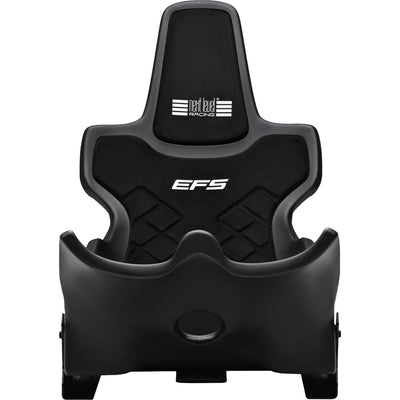 Sedia da gioco con sedile formula Elite da corsa di livello successivo (nera)