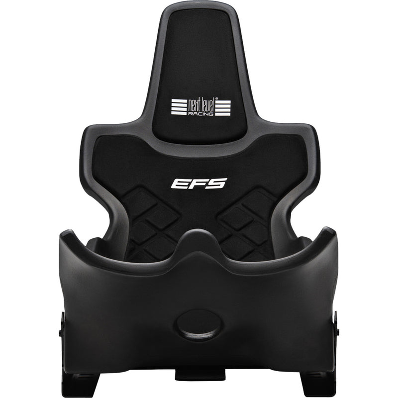 Next level racing elite formula seat gamestoel (zwart)