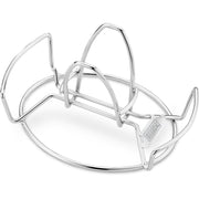 Weber gevogeltestomer gevogeltehouder (zilver) - afbeelding 2