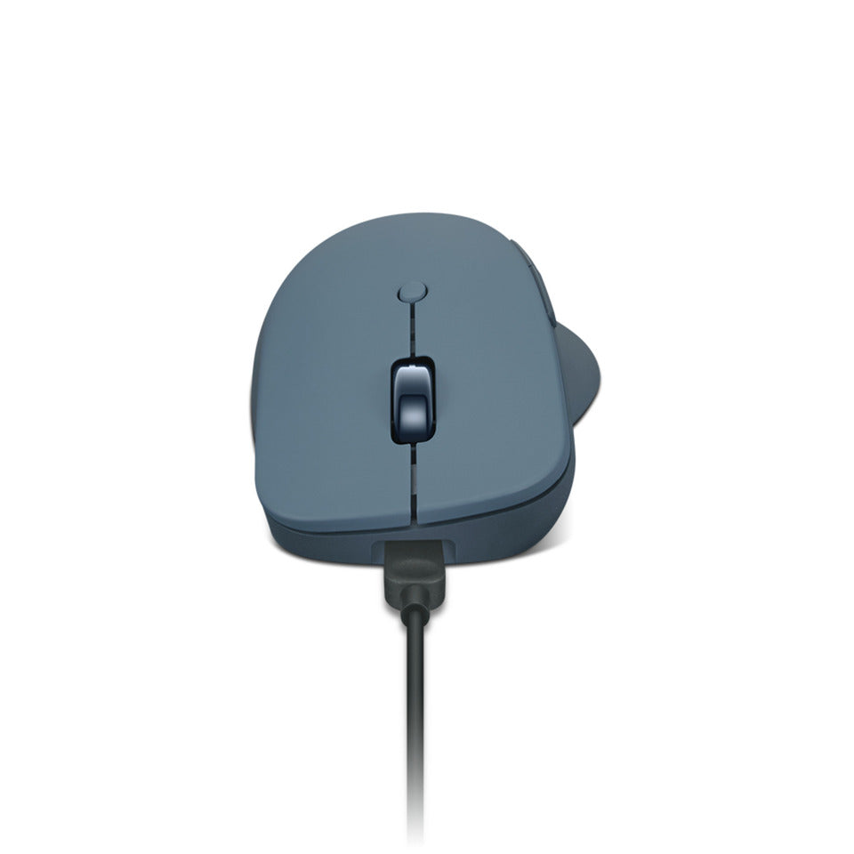 Mouse Lenovo Yoga Pro (turchese, 800 - 4000 dpi, Bluetooth USB-C)