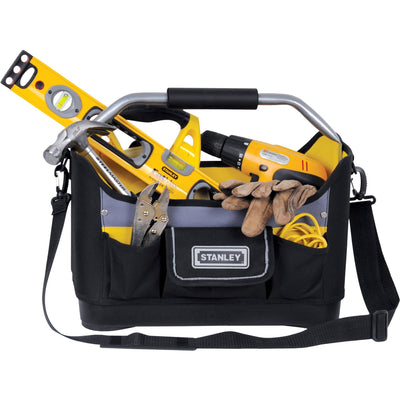 Bolsa de herramientas abiertas de Stanley 16