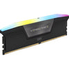 Corsair Vengeance RGB 32 GB DDR5-6000 (2x 16 GB) RAM (negro, cmh32gx5m2d6000z38, xmp, expo)
