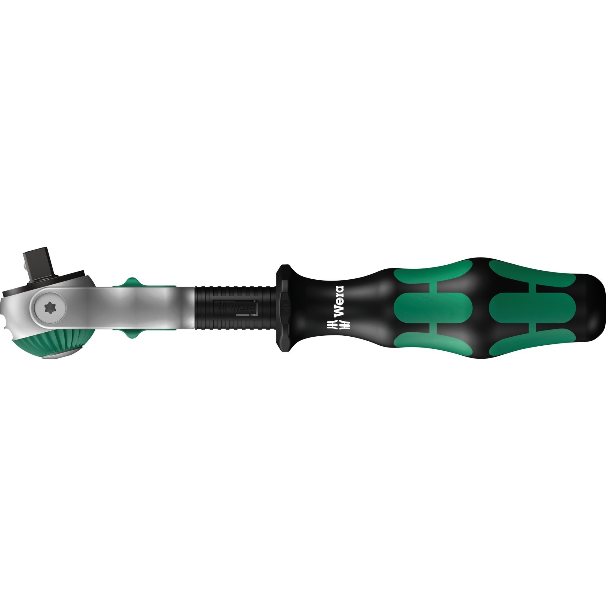 Wera 8100 sa 2 zyklop speed ratel- en doppenset, 1 4 -aandrijving, metrisch, 42 -delig - 1 stuk(s) - 05003533001