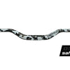 Ergotec riser bar 50 31.8 x 800mm handlebar pixel-edition