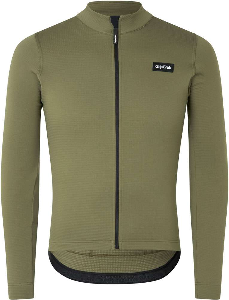 Maglia termica Gripgrab Gravelin Merinotech - manica lunga