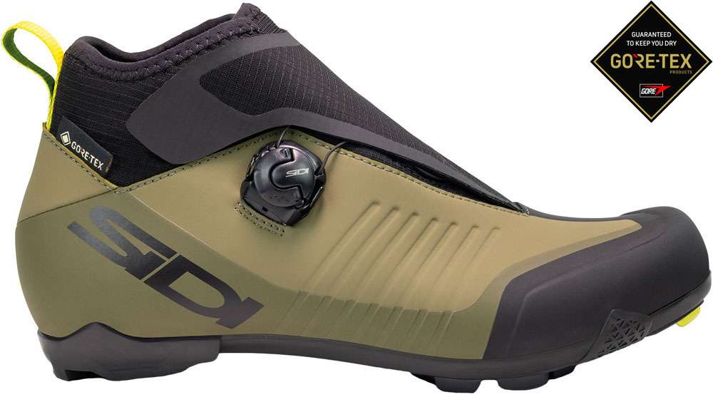 Sidi hiemx - zapatillas mtb invierno