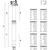 Post di sedili XLC ICR SP-S14