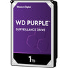 Wd purple, 1 tb harde schijf (sata 600, 10purz, bulk)