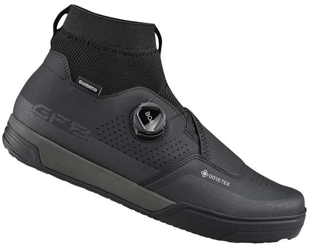 Shimano sh-gf800 - zapatillas planas mtb gravedad