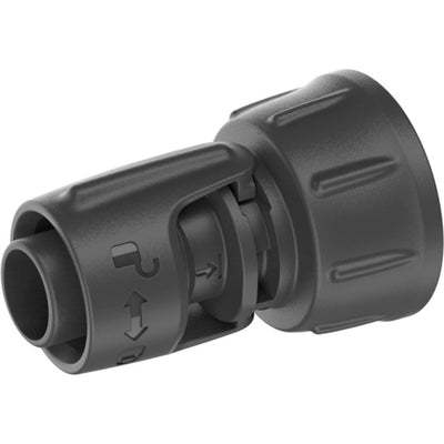 Gardera Micro-Drip System Crane Connection Piece 13 mm (1 2