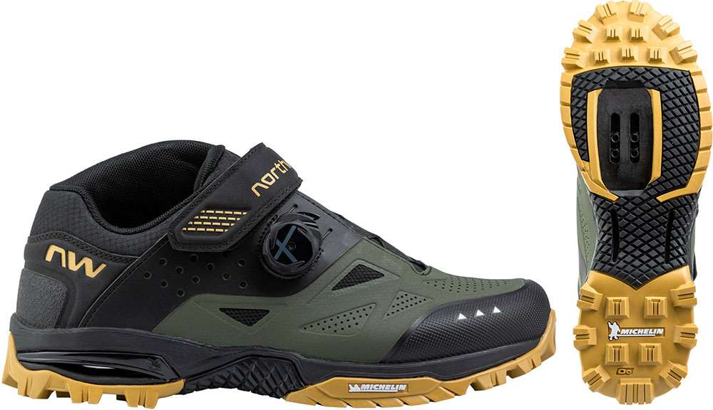 Northwave enduro mid 2 - scarpe da mtb