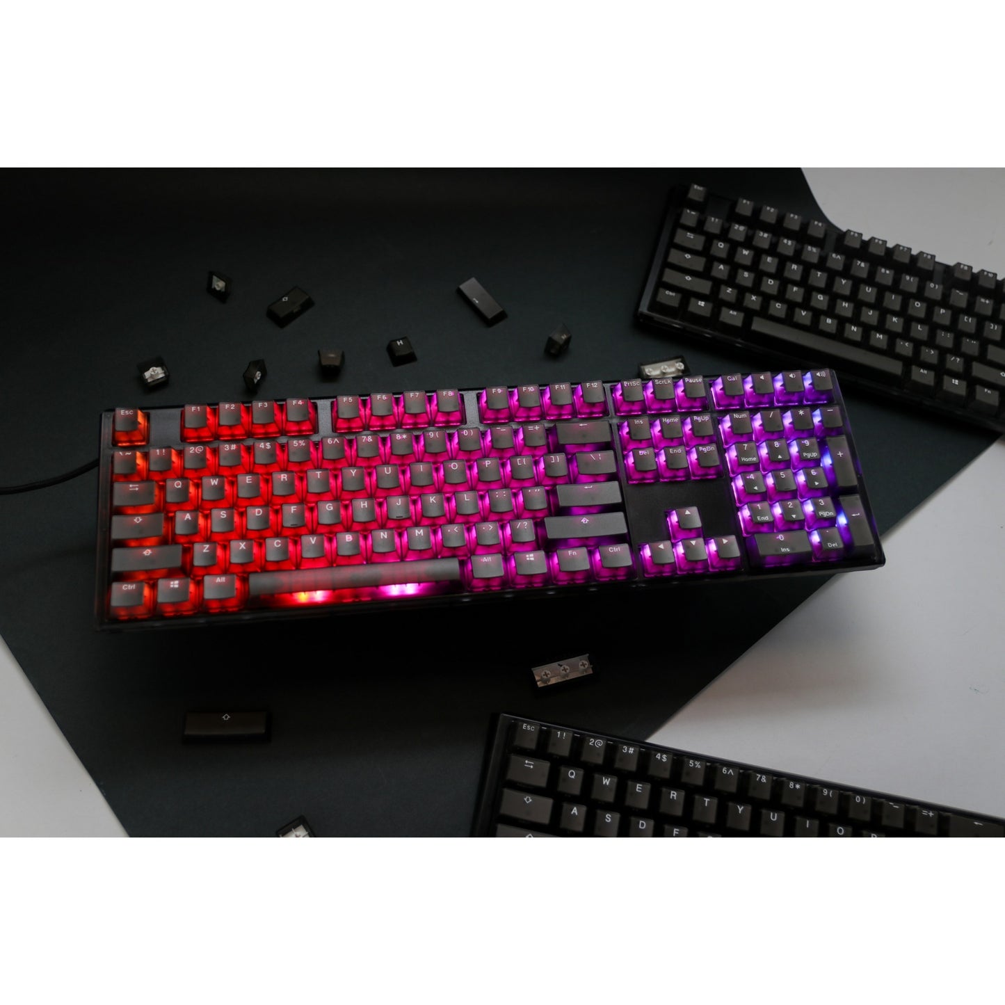 Ducky One 3 Aura