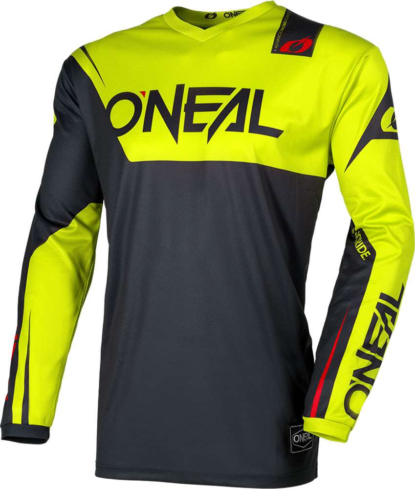 Ropa de carrera o'neal element - camiseta mtb