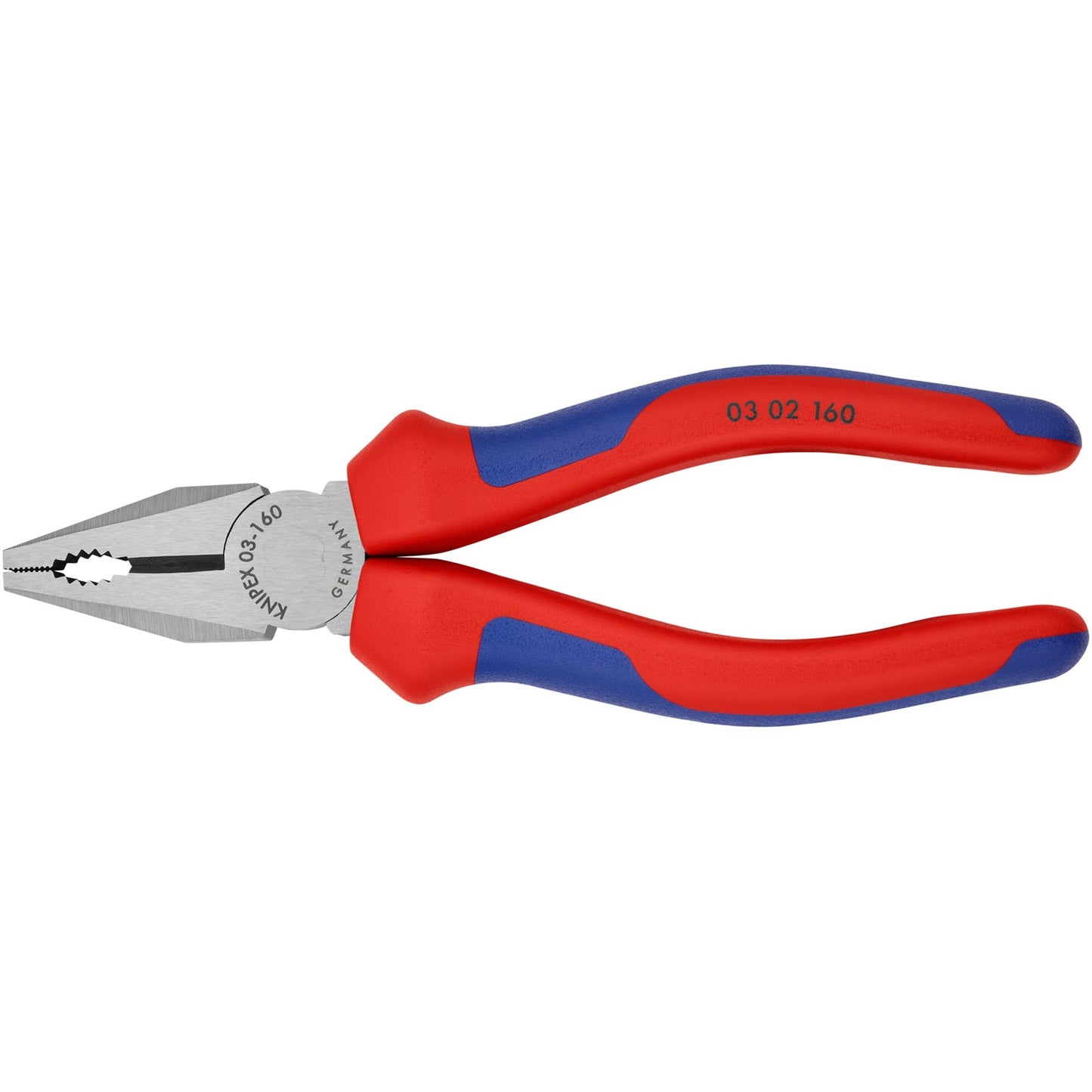 Knipex 03 02 160 combinatietang - 160mm