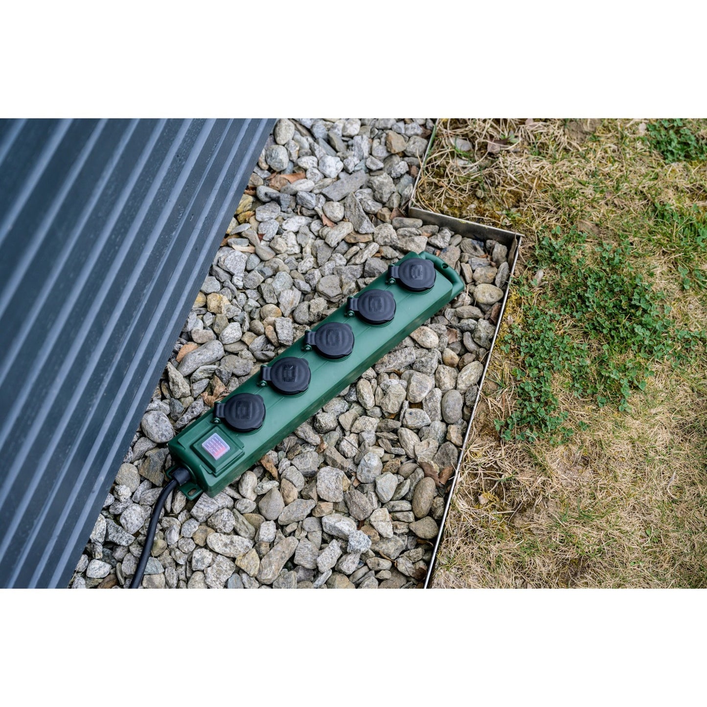 Brennenstuhl Super-Solid SL 554 Garden Contact Distributor