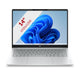 Laptop hp omnibook 3 ai 14-ht0013ndx (e10k5ea) 14 laptop (plateado | core 3 304 | gráficos intel | 8 GB | 512 GB SSD)