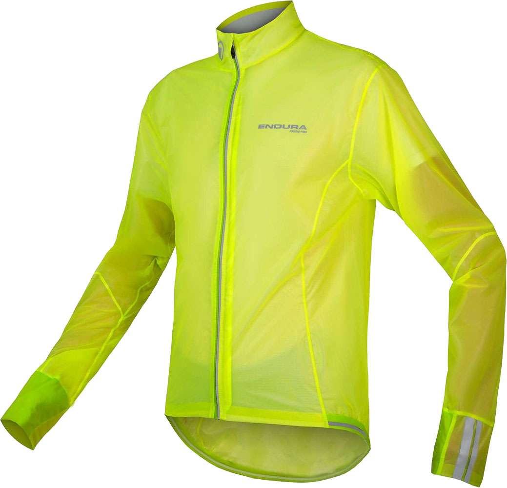 Endura FS260-Pro Adrenaline Race Cape II - Chaqueta impermeable