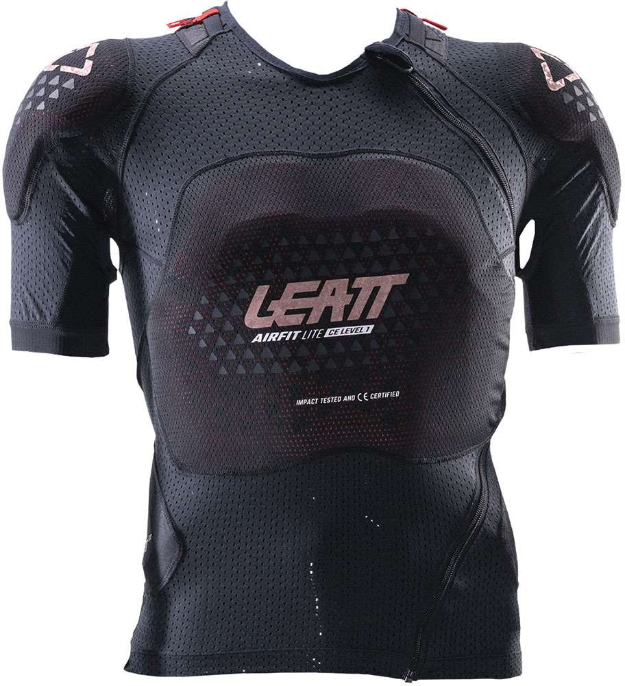 Leatt 3df airfit lite evo - maglietta protettiva da donna