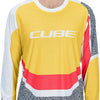 Cube vertice girocollo - maglia mtb manica lunga
