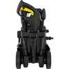 Kärcher k 4 compact hogedrukreiniger (geel zwart)