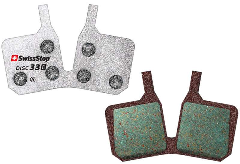 Swissstop 33 e e-bike disc brake pads for magura mt5 7