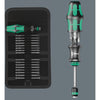 Wera kraftform kompakt 62 bitset (33-delig)