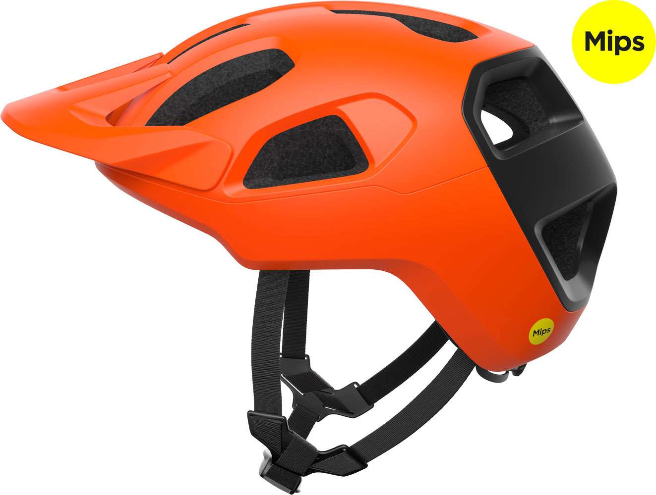 Poc cularis mips - casco mtb