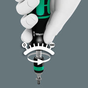 Wera 7440 41 Kraftform momentschroevendraaier-set 0,3-3 - afbeelding 6
