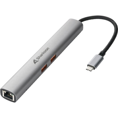 Adaptador combinado de Sharkoon OfficePal