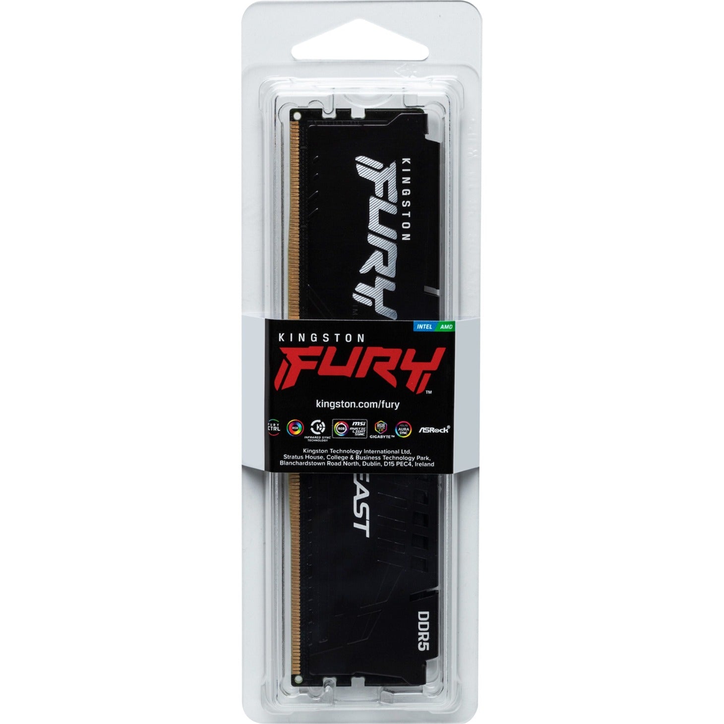 Kingston Fury 16 GB DDR5-5200