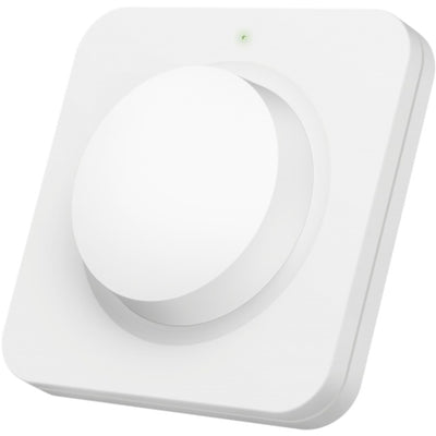 Klikaanklikuit draadloze draaiknop voor dimmers (wit)