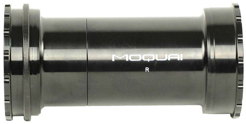 Pedalier cerámico Moquai bb86 92