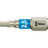 Wera bicycle set 5, 7‑delig bitset (zwart groen)