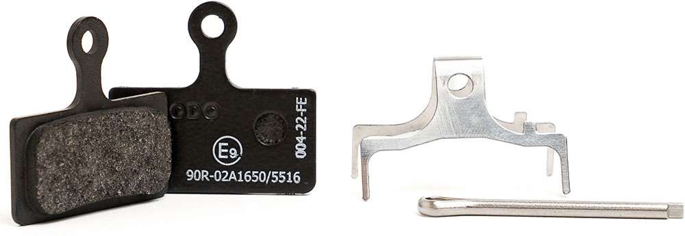 Pastiglie freno Ferodo fbp001fe per bici elettriche per shimano