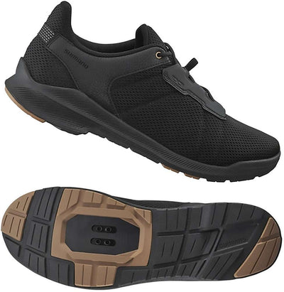 Shimano sh-ex300 - zapatillas de turismo