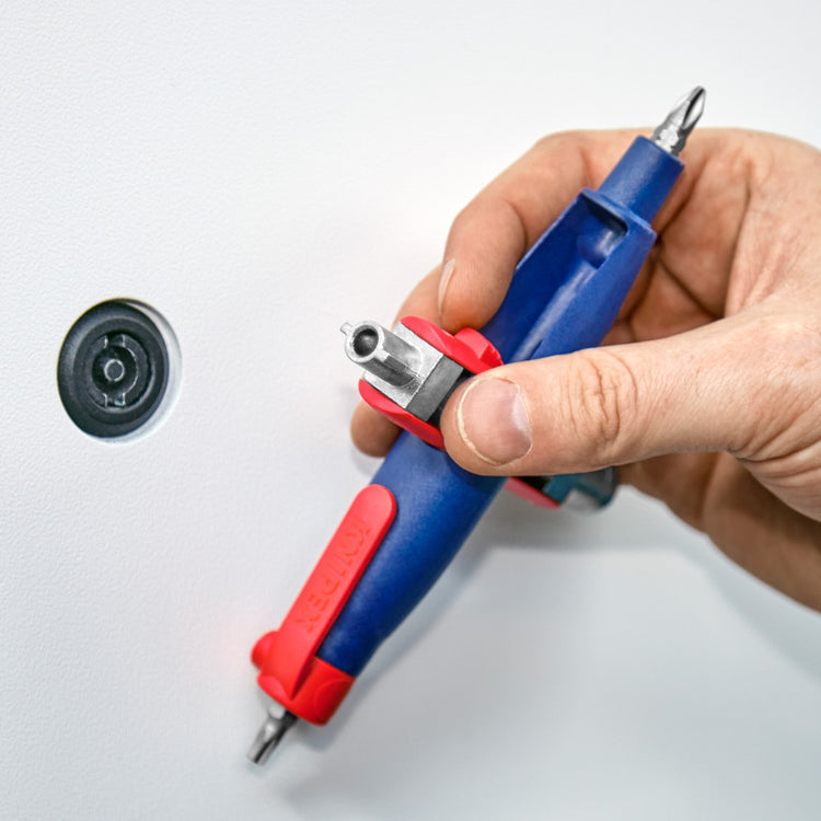 Knipex scalesclace Caste Key 00 11 07