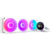 Raffreddamento ad acqua NZXT Kraken Elite 420 RGB (bianco)