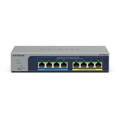 Netgear a 8 porte multi-gigabit (2,5 g) Ultra60 POE ++ Ethernet