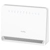 Cudy ac1200 wi-fi 4g lte-cat6 gigabit router lt700e mesh router (blanco, mesh, ranura nano sim)