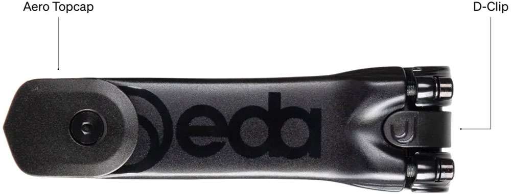 Potencia Deda superbox dcr ø31,7 mm
