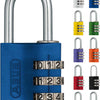 Lucchetto a combinazione Abus 145 20 b dfnli