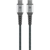 Goobay USB-C Snell Charger Nano (65 W) y Cable textil USB-C