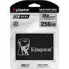 Kingston Kingston SKC600 256G KC600 SSD, 256 GB, 2.5, SATA3, 3D V-NAND TLC